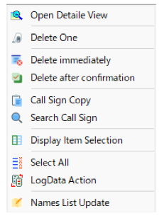 アマチュア無線,通信ログ,HAM,QSOアシスタント,ハミングバード